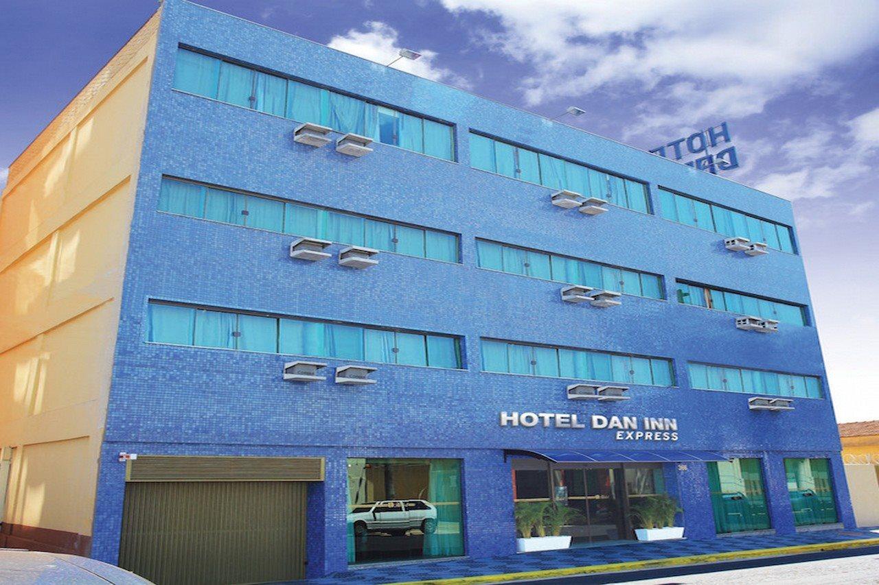 Hotel Dan Inn Express السلفادور المظهر الخارجي الصورة